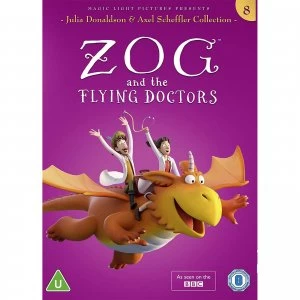 Image of Zog & The Flying Doctor