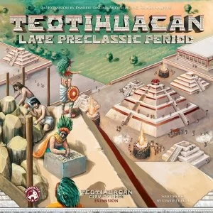 Image of Teotihuacan Late Preclassic Period Board Game Expansion