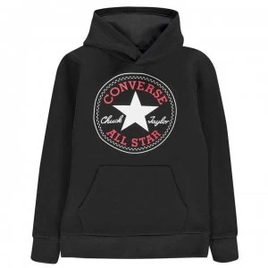 image of Converse Chuck OTH Hoodie Junior Boys - Black