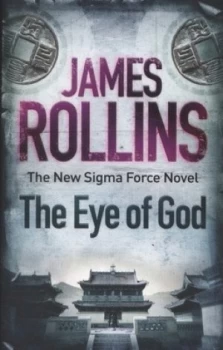 Image of The Eye of God by James Rollins Paperback