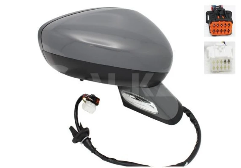 Image of ALKAR Wing mirror ALKAR 6146868