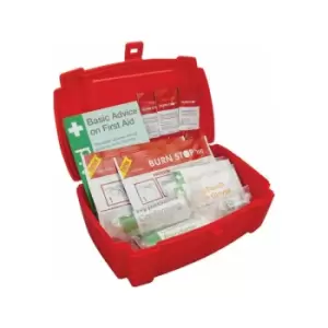 image of Burnstop Burns Kit - Small - K573 - Safety First Aid