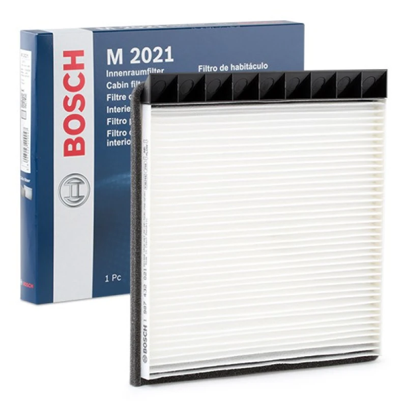Image of Pollen filter Bosch 1 987 432 021