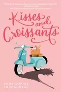 Image of kisses and croissants