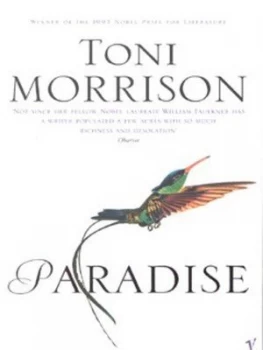 Image of Paradise by Toni Morrison Paperback