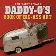 Image of daddy os book of big ass art