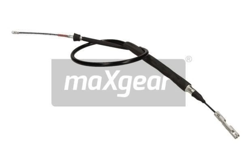 Image of MAXGEAR Handbrake cable MAXGEAR 32-0755