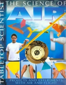 Image of The Science of Air by Steve Parker Paperback