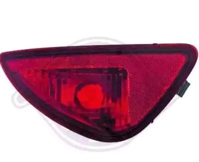 Image of DIEDERICHS 4415095 Rear Fog Light Left Rear Fog Light (291)