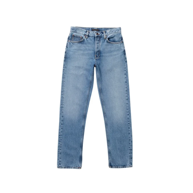 Image of Nudie Jeans Jeans Nudie Jeans Rad Rufus Bleu Male 28x34