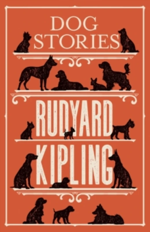 Image of Dog Stories : Annotated Edition Paperback / softback
