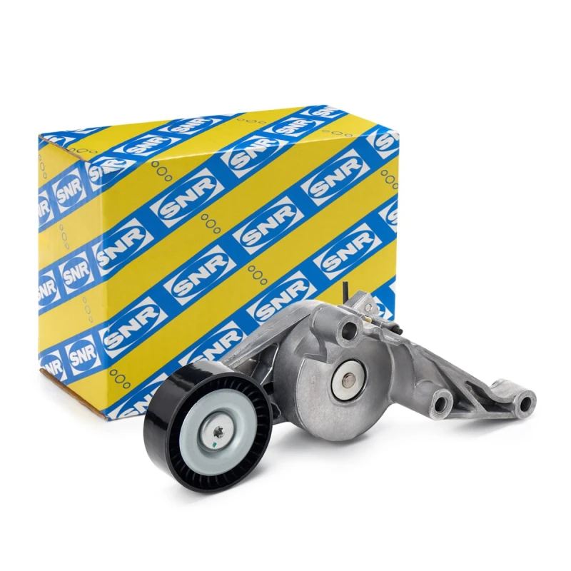 Image of SNR GA357.23 Tensioner Pulley Tensioner Pulley,v-ribbed belt (310)