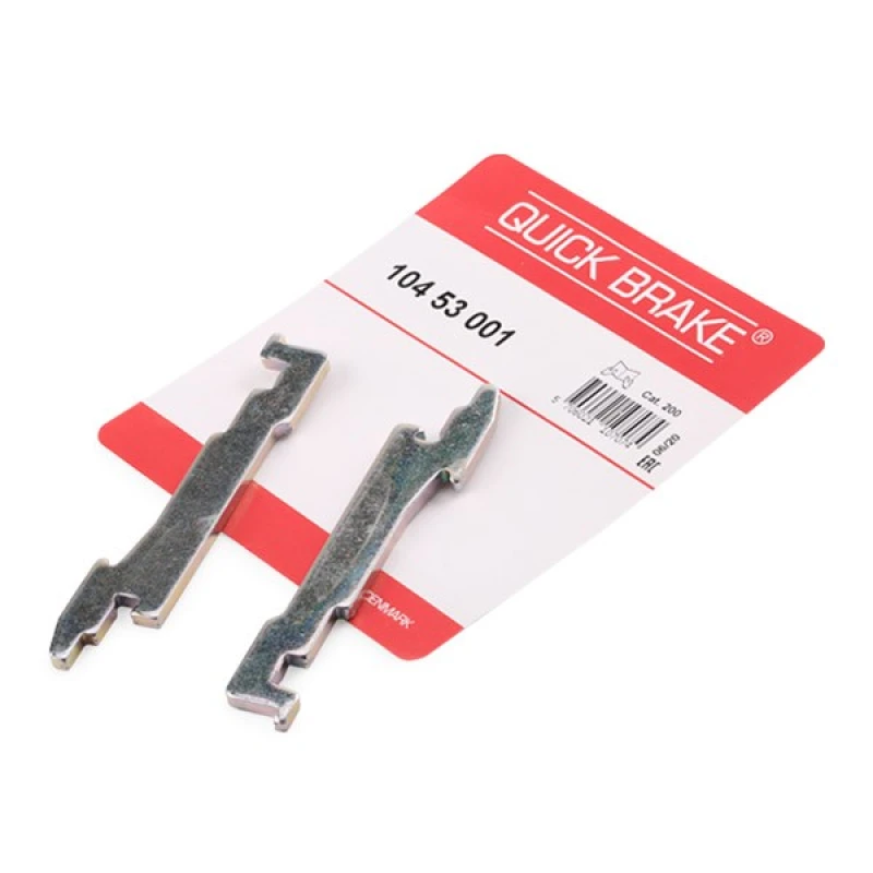 Image of QUICK BRAKE Brake shoe adjuster QUICK BRAKE 104 53 001
