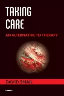 Image of Taking Care : An Alternative to Therapy