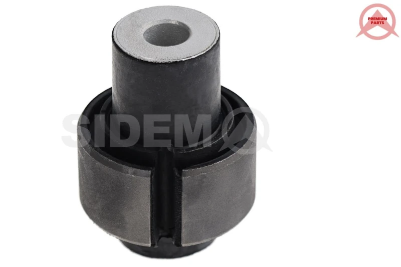 Image of SIDEM 821721 Arm Bushes Rear, Rubber-Metal Mount, for trailing arm Control Arm-/Trailing Arm Bush (251)