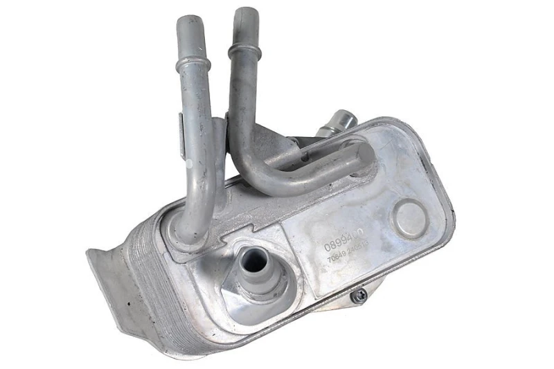 Image of Automatic transmission oil cooler METZGER 0899400