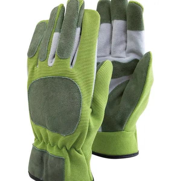 Image of Town & Country Leather Flexi Rigger Green Medium