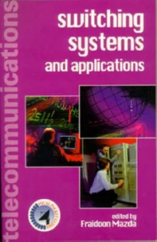 Image of Switching Systems and Applications by Fraidoon Mazda Book