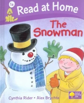 Image of The Snowman by Cynthia Rider Hardback