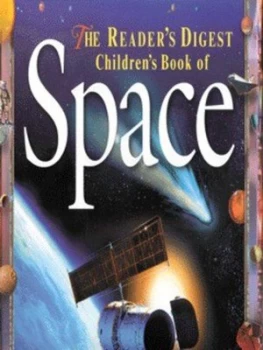 Image of The Readers Digest Childrens Book of Space Hardback