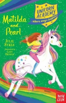 Image of Matilda and Pearl by Julie Sykes