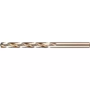 image of Pferd Spiral Drill Inox Diameter 6.5mm HSS-E CO5 N DIN 338 135 for - you get 10