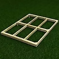Image of Power Shed Components 104PB Green