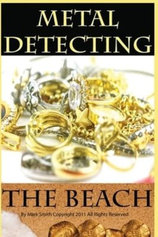 Image of Metal Detecting the Beach Book