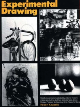 Image of Experimental Drawing by Robert Kaupelis Paperback