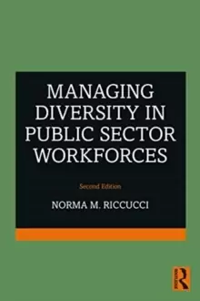 Image of Managing Diversity In Public Sector Workforces