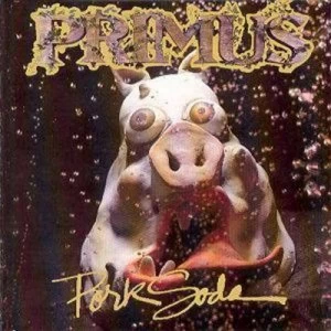 Image of Pork Soda by Primus CD Album
