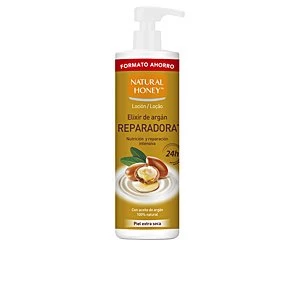 Image of ELIXIR DE ARGAN locion corporal dosificador 700ml
