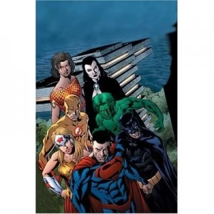 Image of Teen Titans Tp Vol 04 the Future Is Now by Geoff Johns Paperback