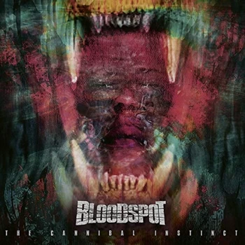 image of Bloodspot - The Cannibal Instinct CD