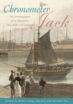 Image of Chronometer Jack by John Miller and Robin Craig and Ann Nix and Michael Nix Hardback