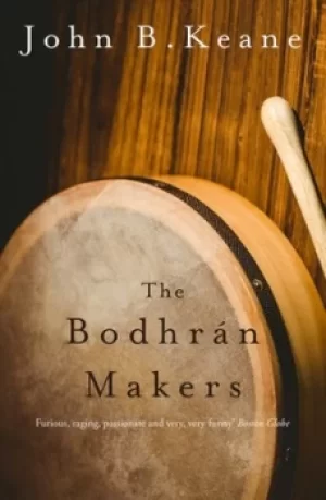 Image of The bodhrn makers by John B Keane
