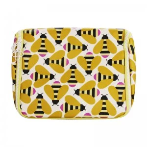 image of Orla Kiely Busy Bee Hanging Washbag