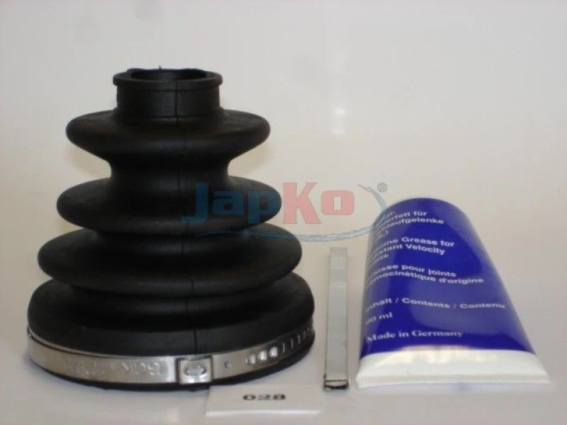 Image of JAPKO CV boot kit, drive shaft JAPKO 63028