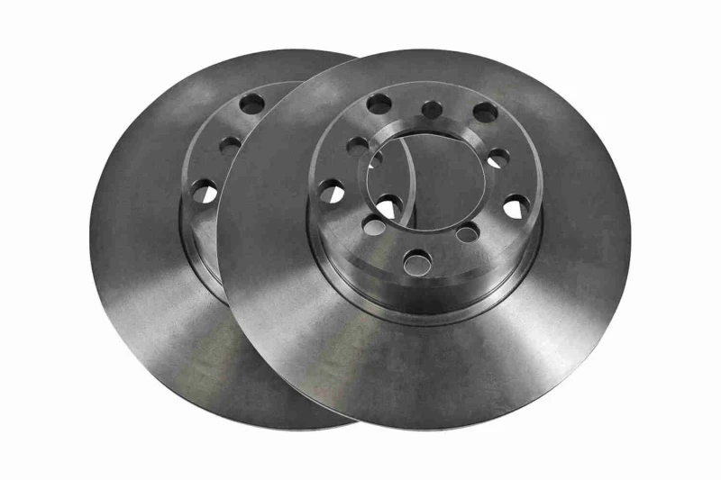 Image of VAICO V30-40003 Brake disc Front Axle, solid, Original VAICO Quality Brake Disc (82)