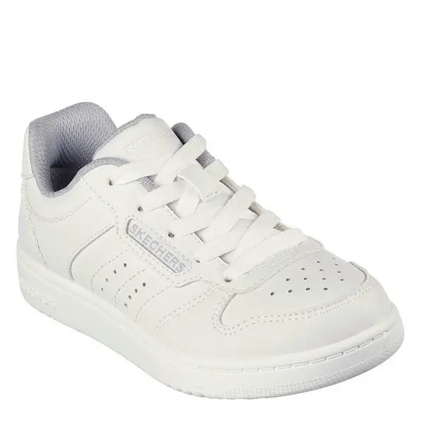 Image of Skechers Q Street Jn42 Low Trainers 3 (36) White 09034601230