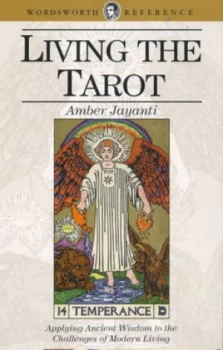 Image of Living the Tarot by Amber Jayanti Book