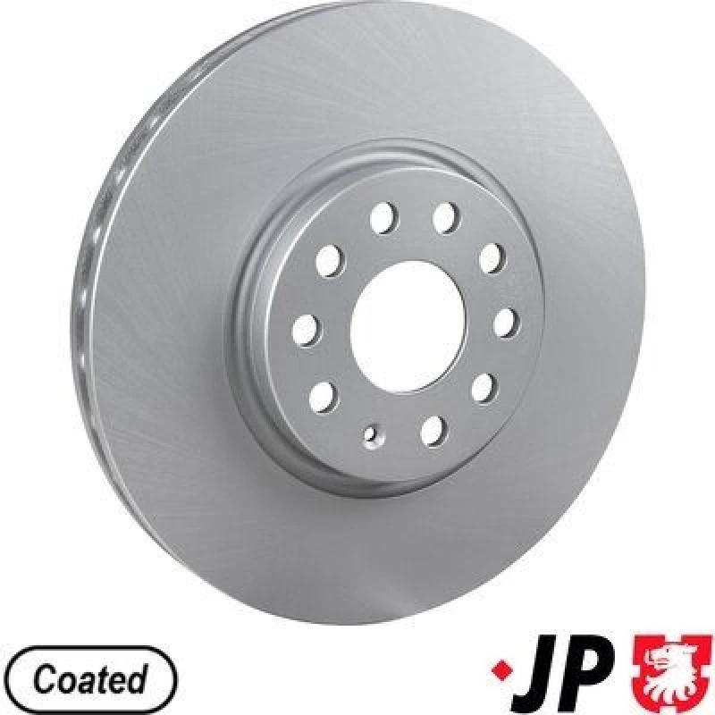 Image of JP GROUP Brake disc JP GROUP 1163114300