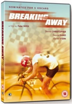 Image of Breaking Away - DVD
