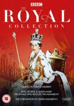 Image of The Royal Collection - DVD Boxset