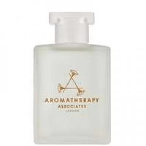 image of Aromatherapy Associates Bath and Body Support Breathe Bath & Shower Oil 55ml