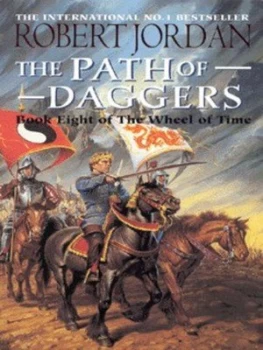 Image of The Path of Daggers by Robert Jordan Paperback