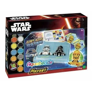 image of Aquabeads Star Wars Playset