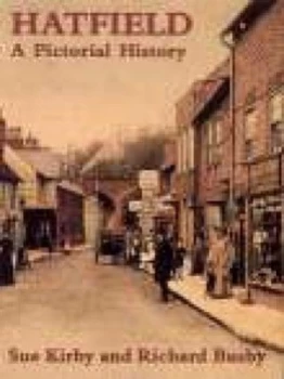 Image of Hatfield by Sue Kirby Paperback
