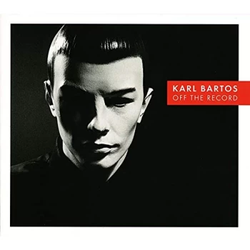 Image of Karl Bartos - Off The Record ( Lp& Cd Vinyl