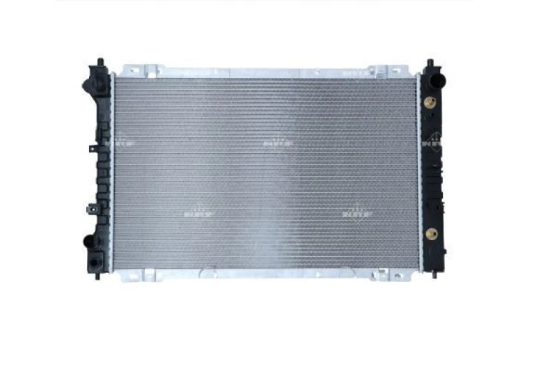 Image of NRF 53377 Engine radiator Brazed cooling fins, Aluminium Aluminium Radiator,engine cooling (470)